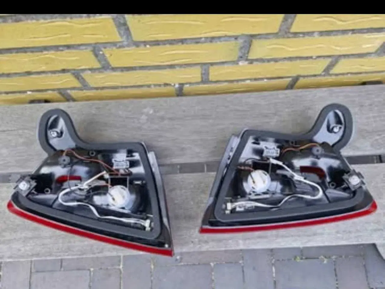 Billede 2 - Baglygter til Ford Mondeo