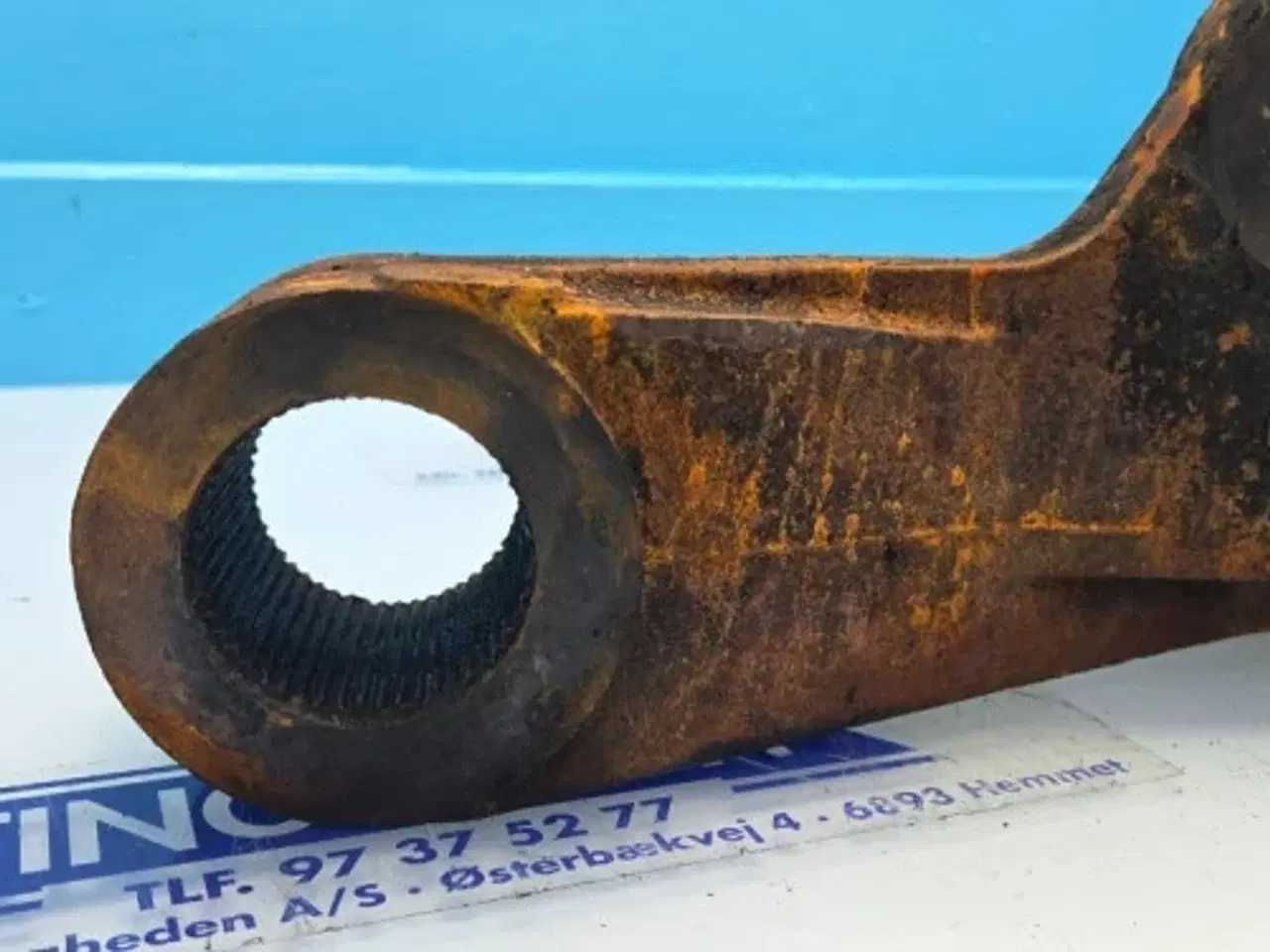 Billede 16 - Massey Ferguson 3085 Arm R. 3618296M91