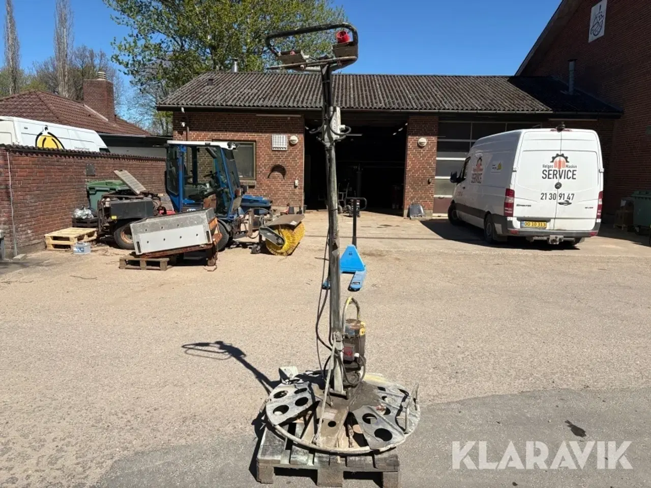 Billede 8 - Beton glitter Tremix G-900