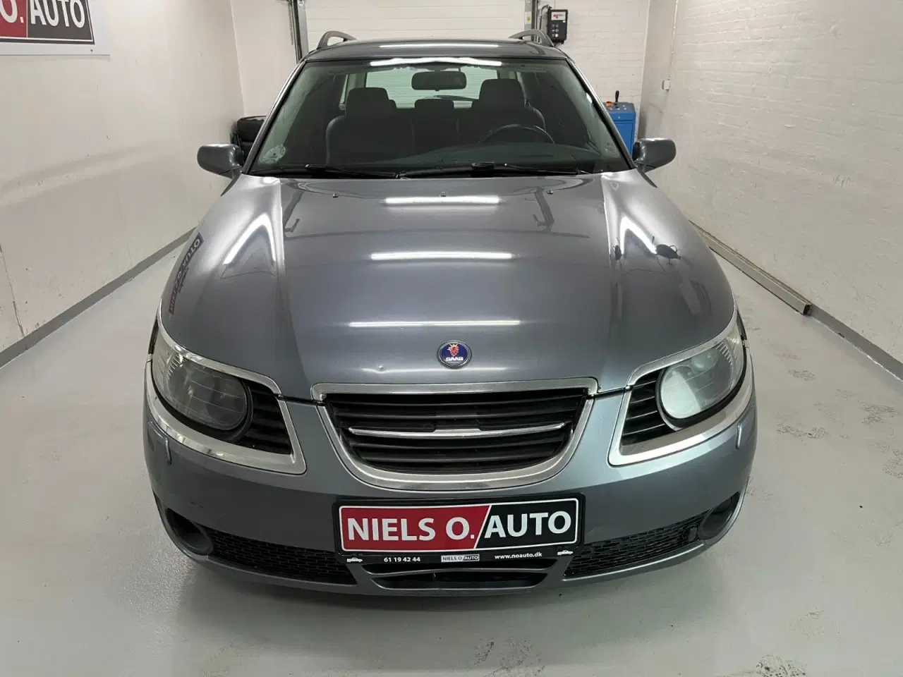 Billede 20 - Saab 9-5 2,0 t Sport Sedan Hirsch aut.