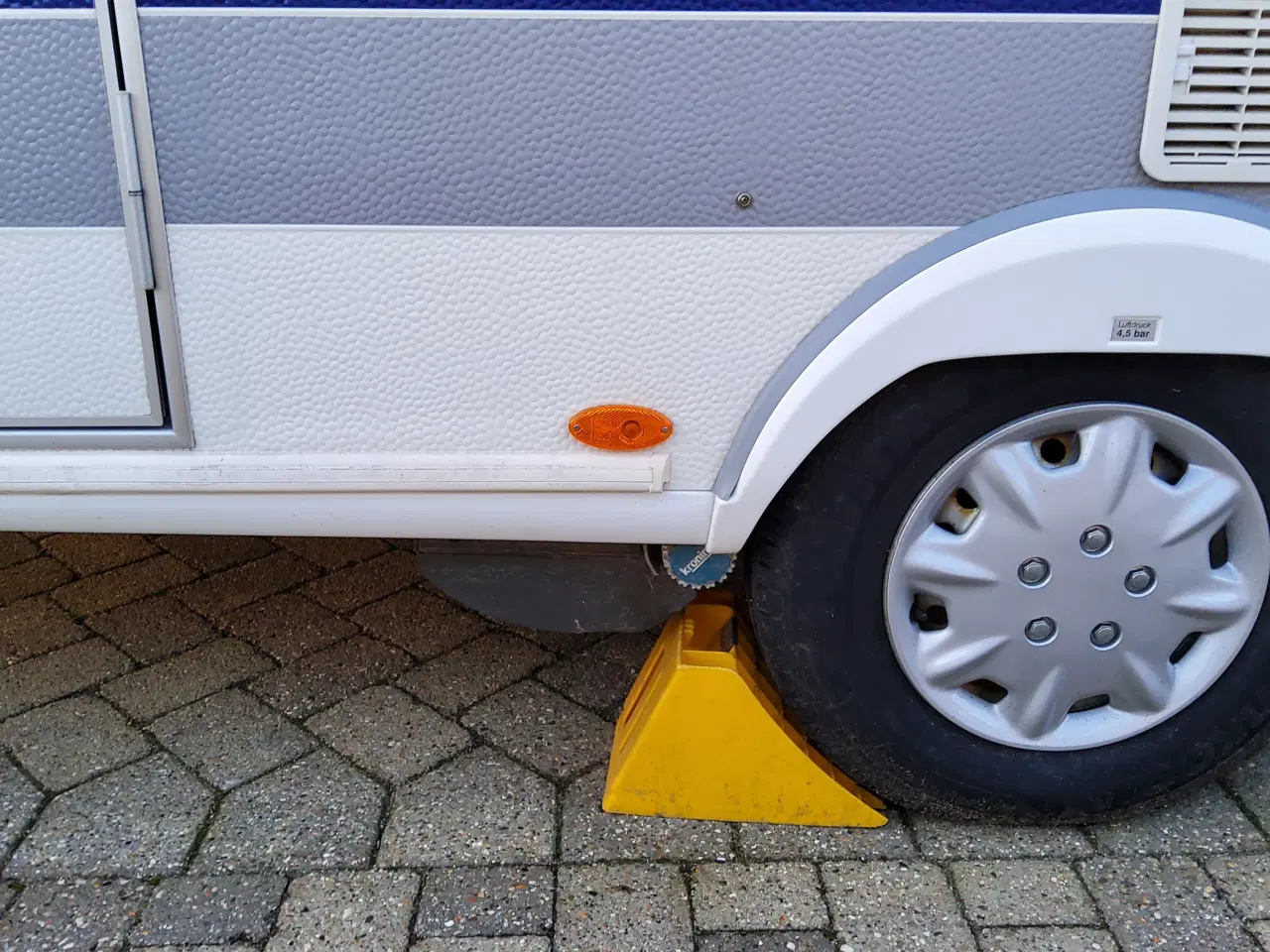 Billede 4 - HOBBY 560 UL Excellent