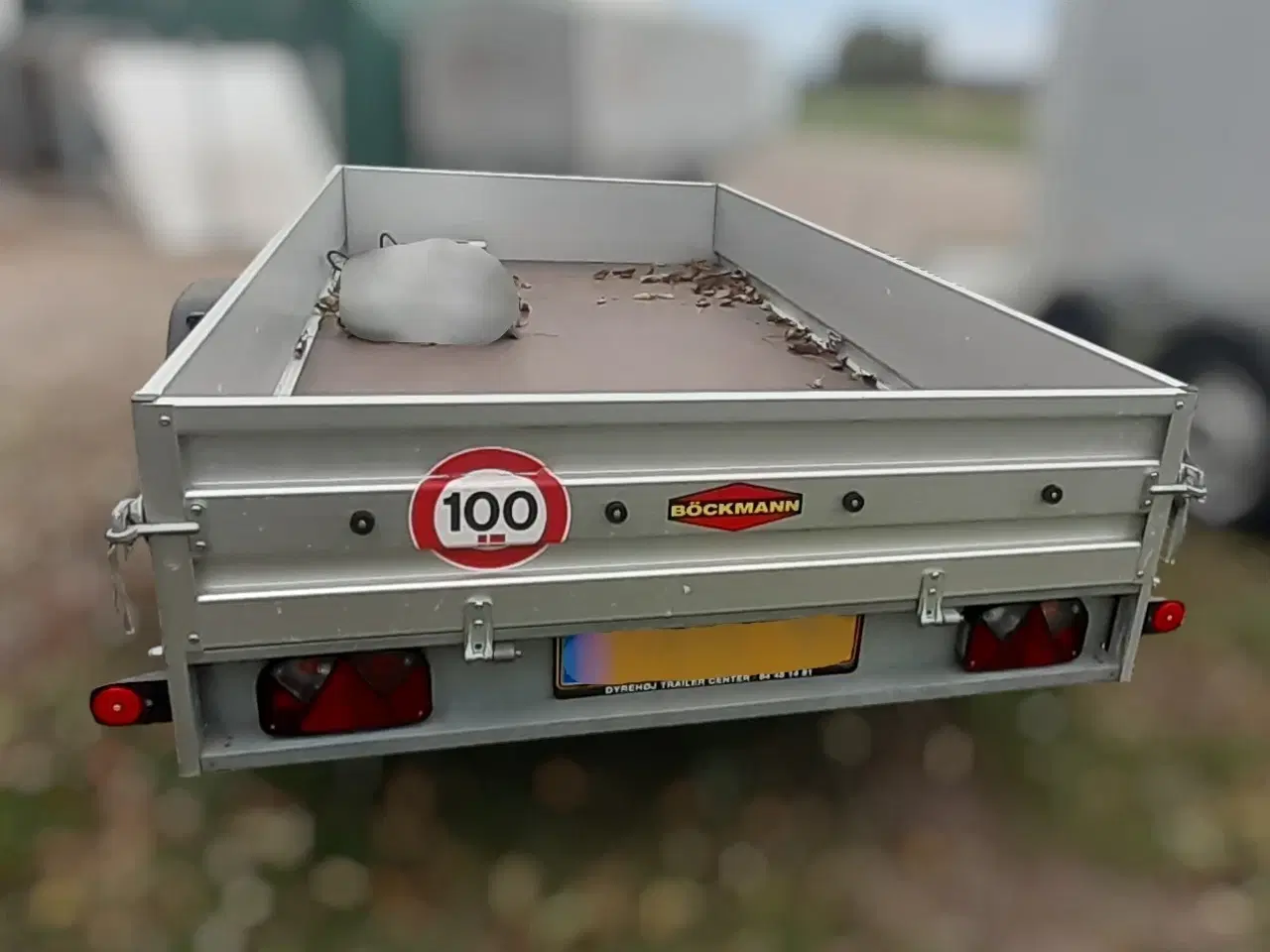 Billede 6 - Böckmann TL-AL 3015/135