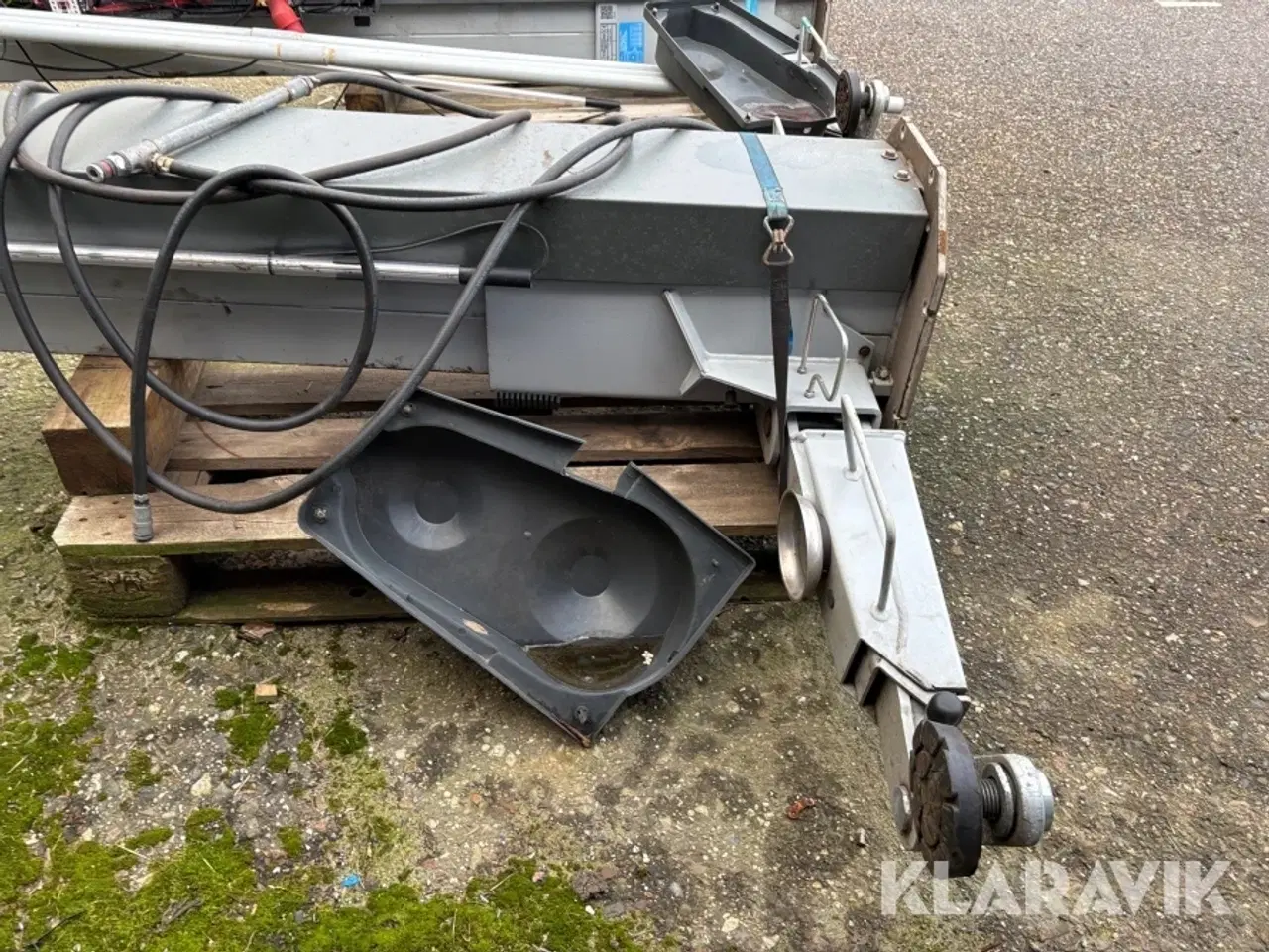 Billede 10 - Tosøjlelift Ravaglioli KPX357 EV