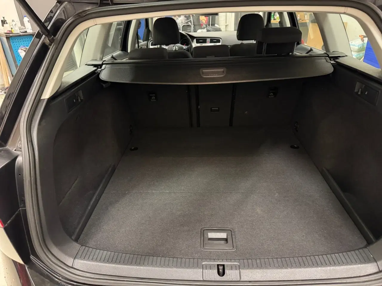 Billede 12 - VW Golf VII 1,4 TSi 122 Comfortline Variant BMT