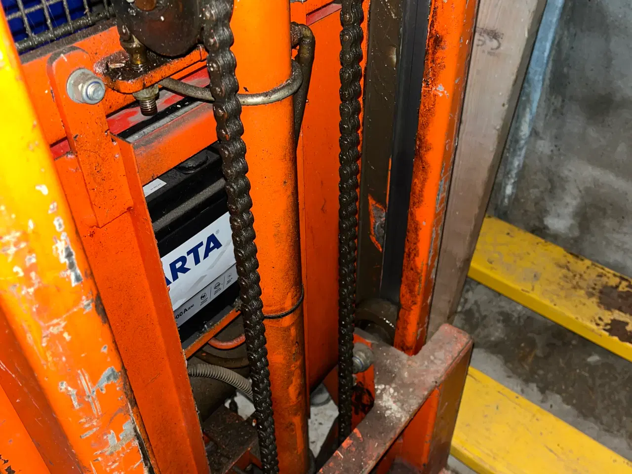 Billede 1 - Elstabler model Ehs