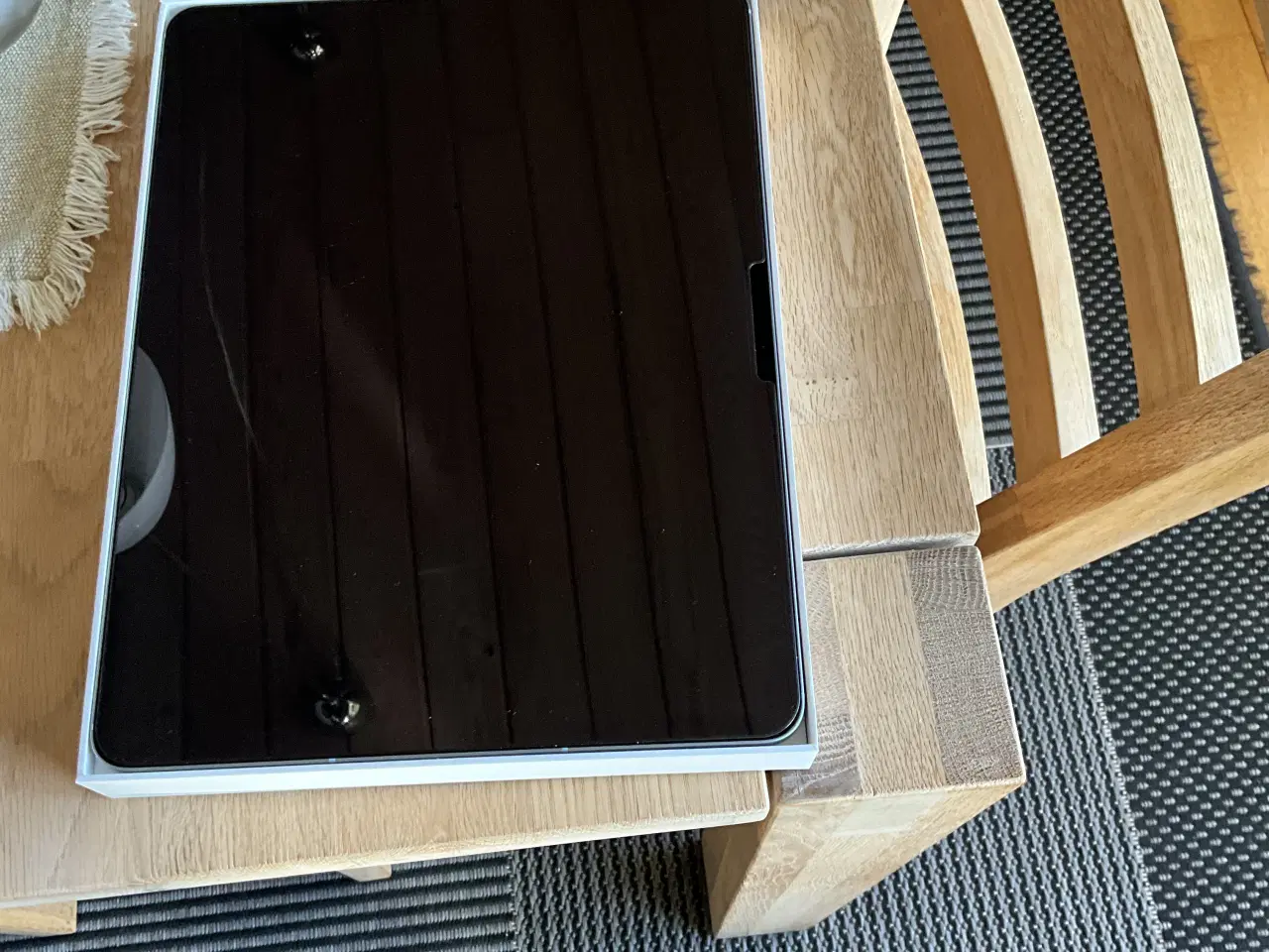 Billede 2 - iPad Air 13” (M3) 256 GB Cellular