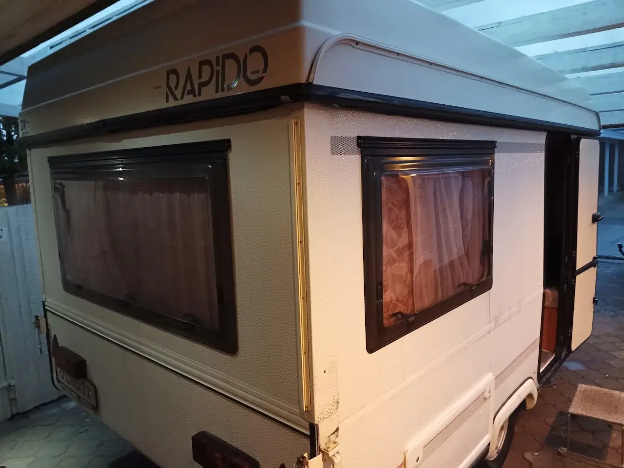 Billede 16 - Campingvogn Rapido