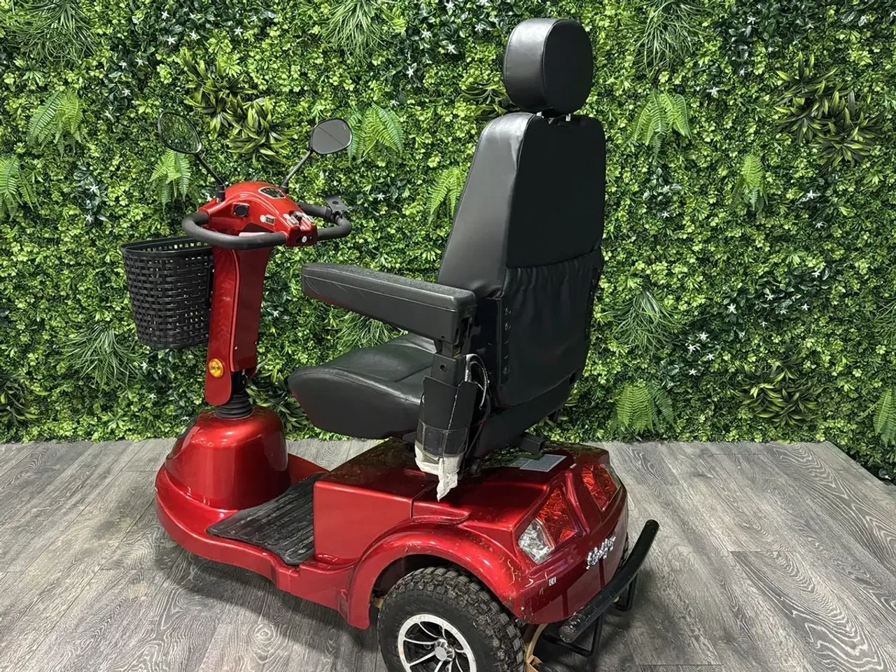 Billede 2 - LM-300 rød