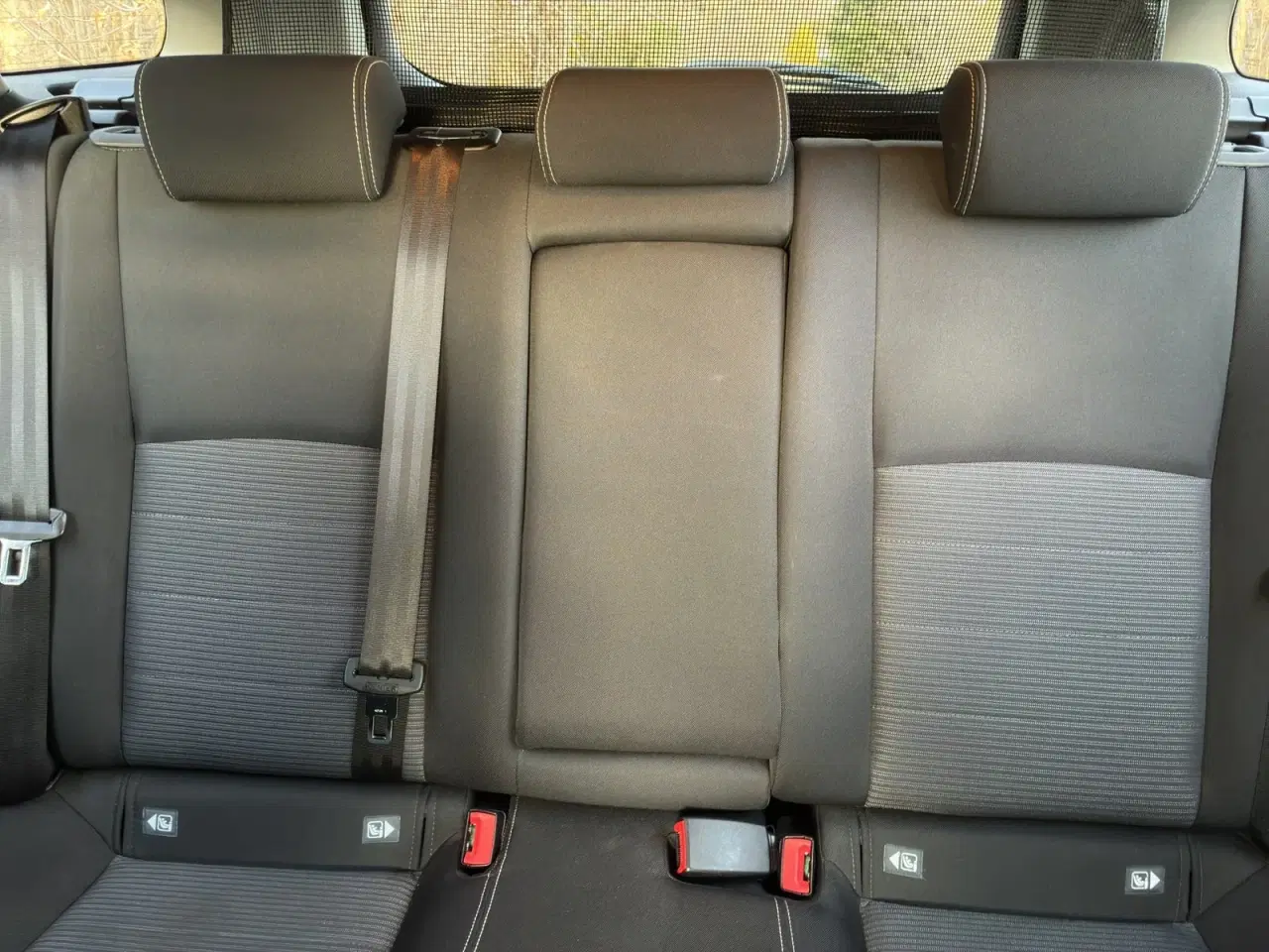 Billede 14 - Toyota Avensis 1,8 VVT-i T2 Premium Touring Sports