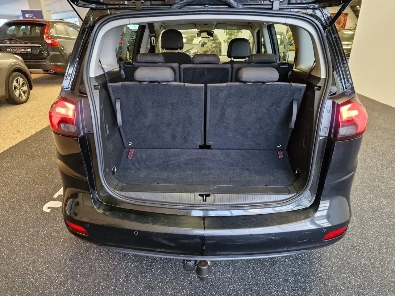 Billede 7 - Opel Zafira Tourer 1,6 CDTi 120 Enjoy 7prs