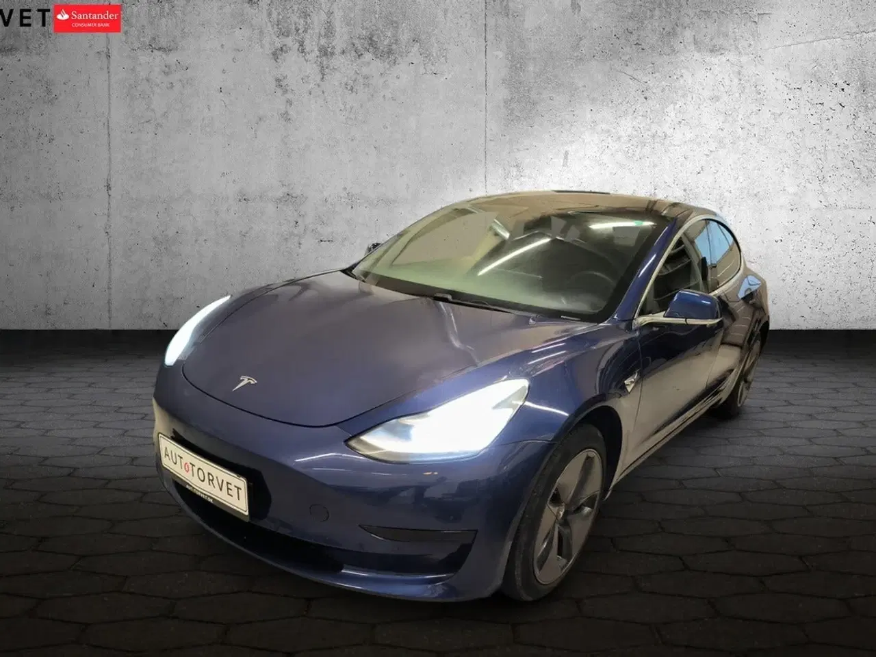 Billede 1 - Tesla Model 3  Standard Range+ RWD