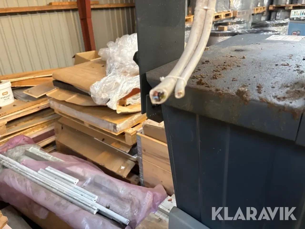 Billede 12 - Hydraulik pumpe fra elevator Kone 90720