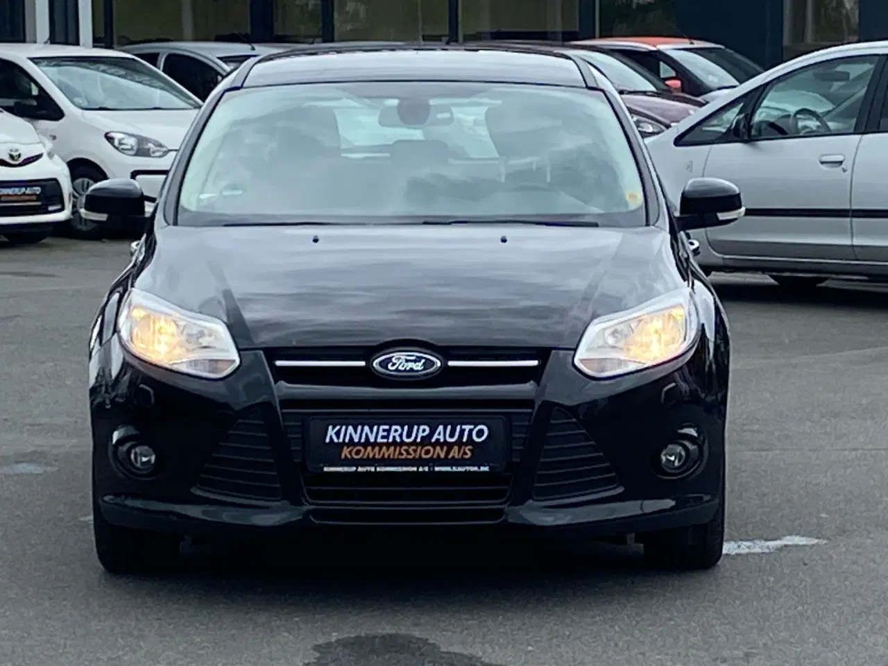 Billede 6 - Ford Focus 1,0 SCTi Trend 125HK Stc 6g