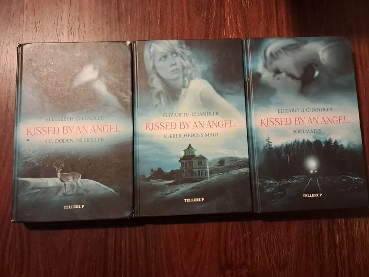 Billede 1 - Kissed by a angel 1-3