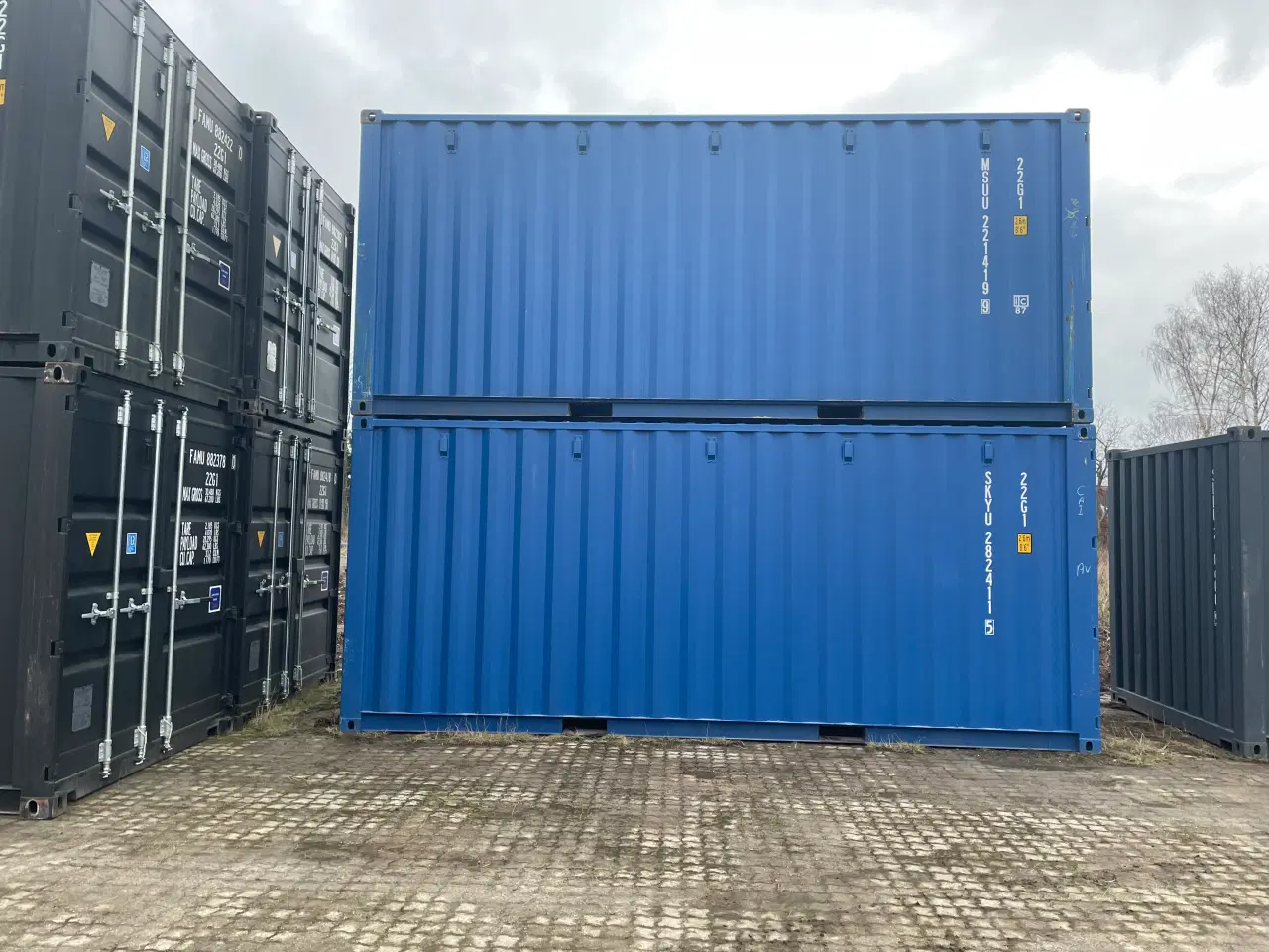 Billede 6 - Billige Nye Container - Gælder så længe lager have