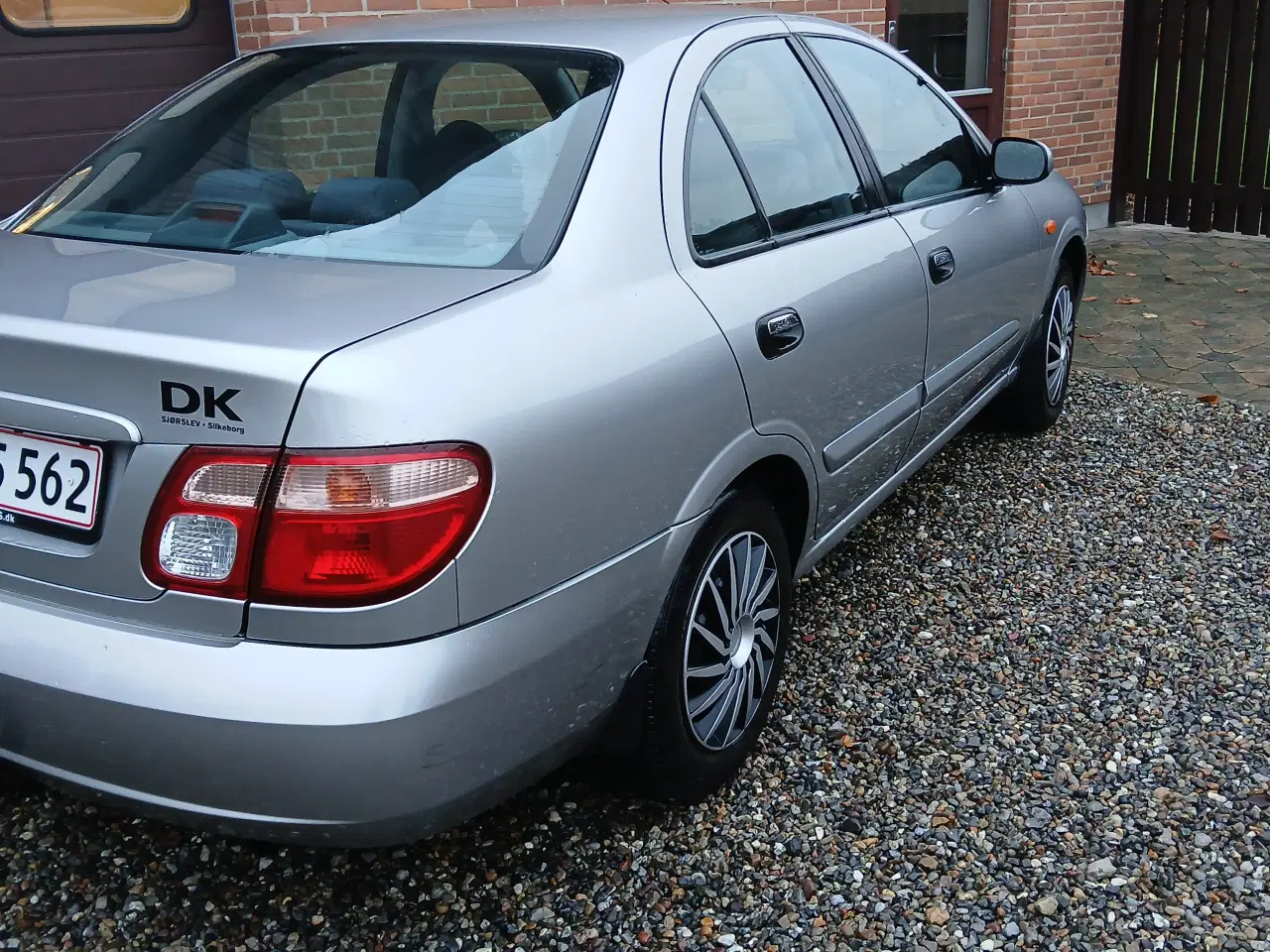 Billede 3 - Nissan almera 1.8 sedan