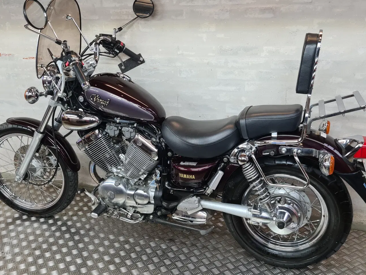 Billede 12 - Yamaha Virago XV 535 