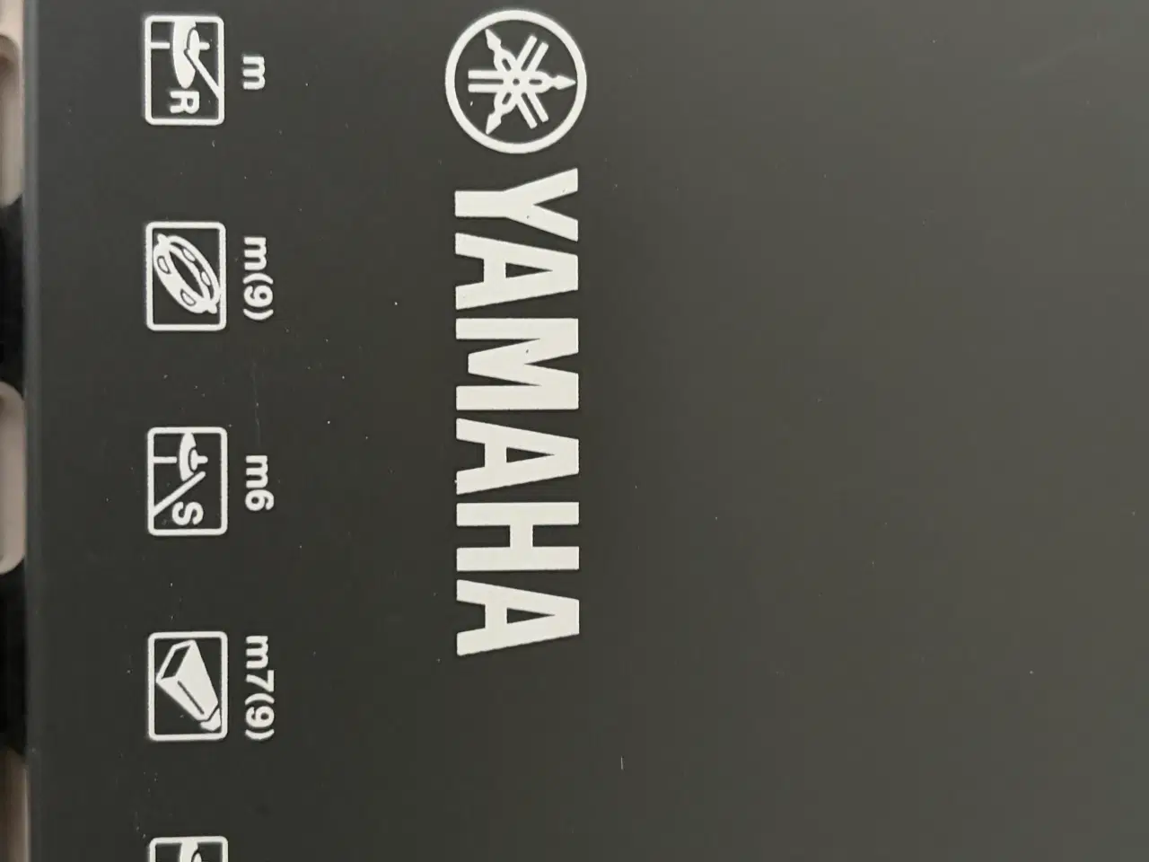 Billede 3 - Yamaha Keyboard PSR E-363 - som nyt