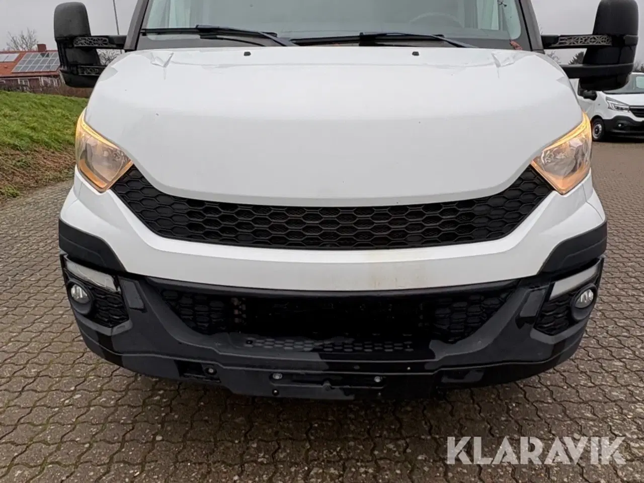 Billede 12 - Varebil Iveco 35C15 2,3D WB3750