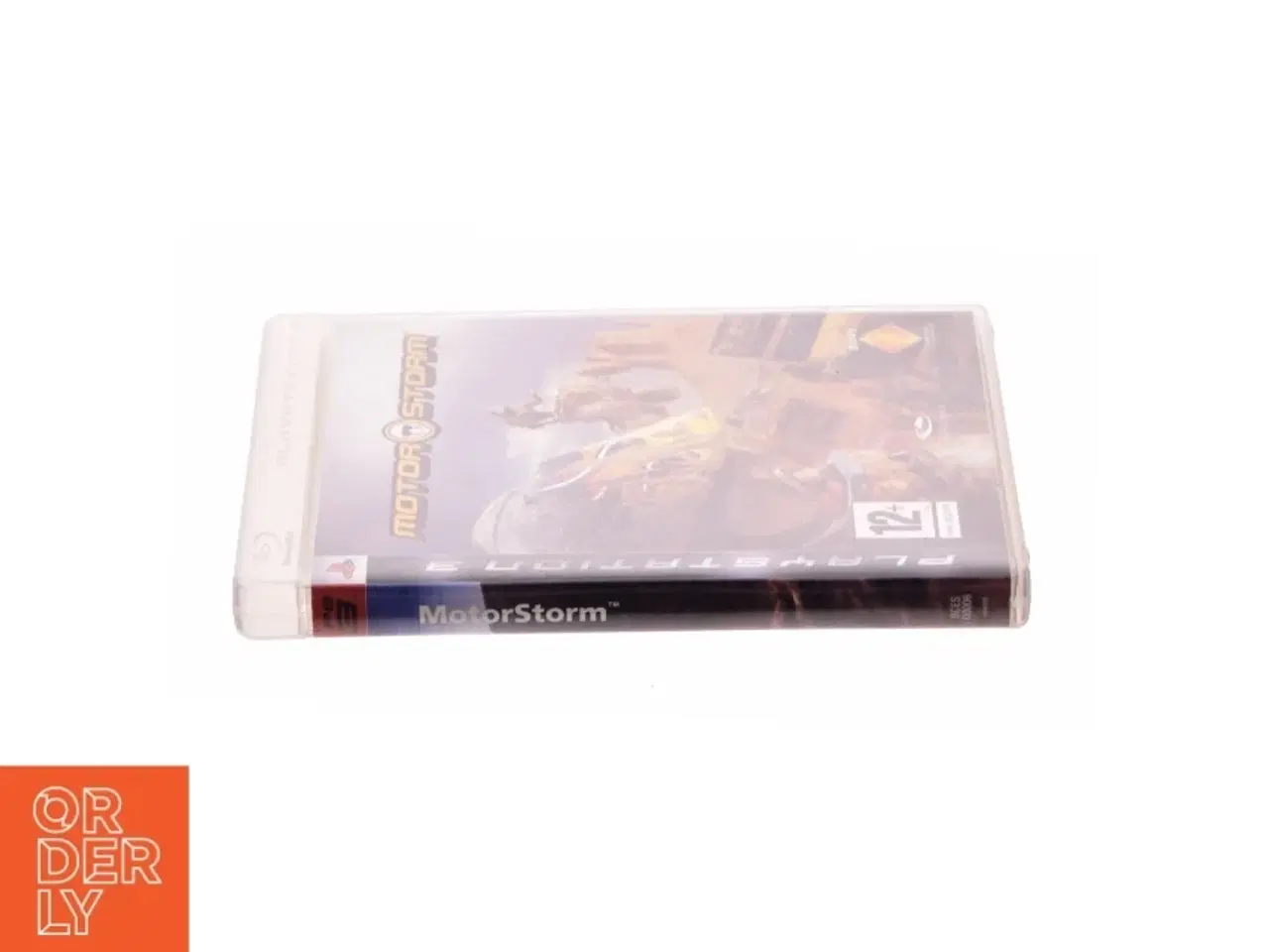 Billede 3 - Motor storm Ps3 fra DVD