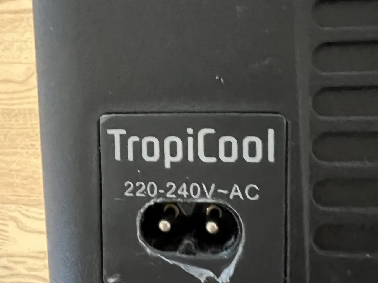 Billede 1 - Køleboks/ varmeboks  brugt få gange