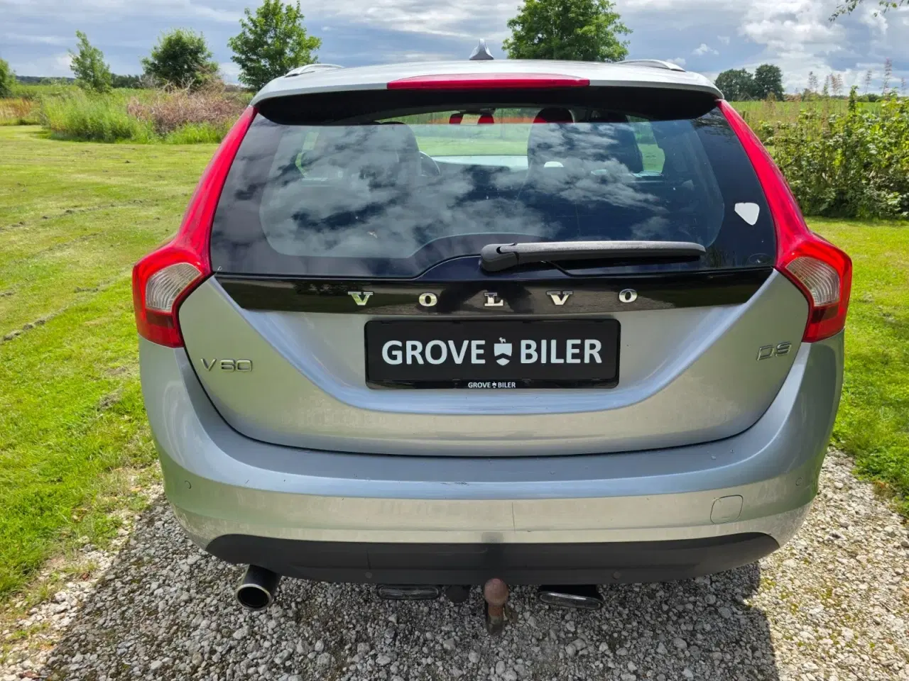 Billede 4 - Volvo V60 2,0 D3 163 Summum aut.