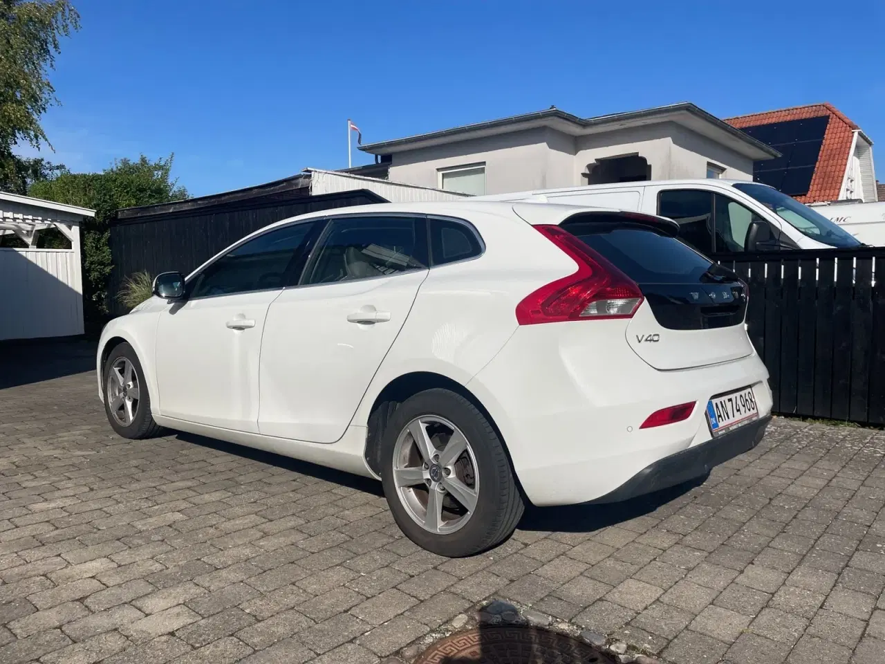 Billede 7 - Volvo V40 1,6 D2 115 Momentum