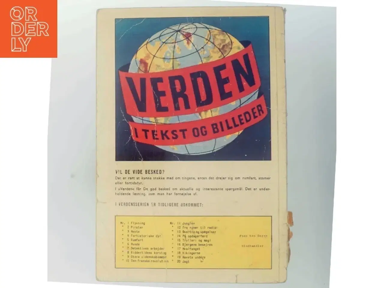 Billede 3 - På vej mod stjernerne (Bog)