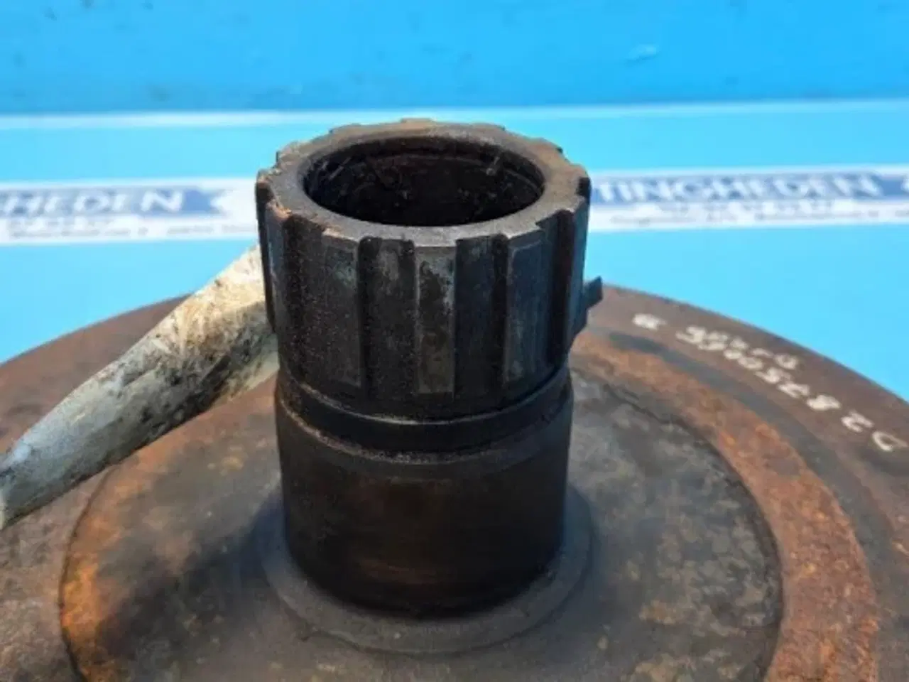 Billede 9 - Dronningborg D1900 Halv Variatorskive 28750065