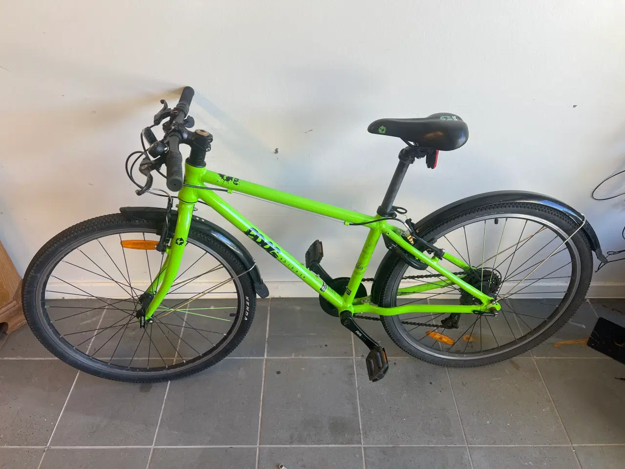 Billede 1 - Unisex cykel 26 tommer