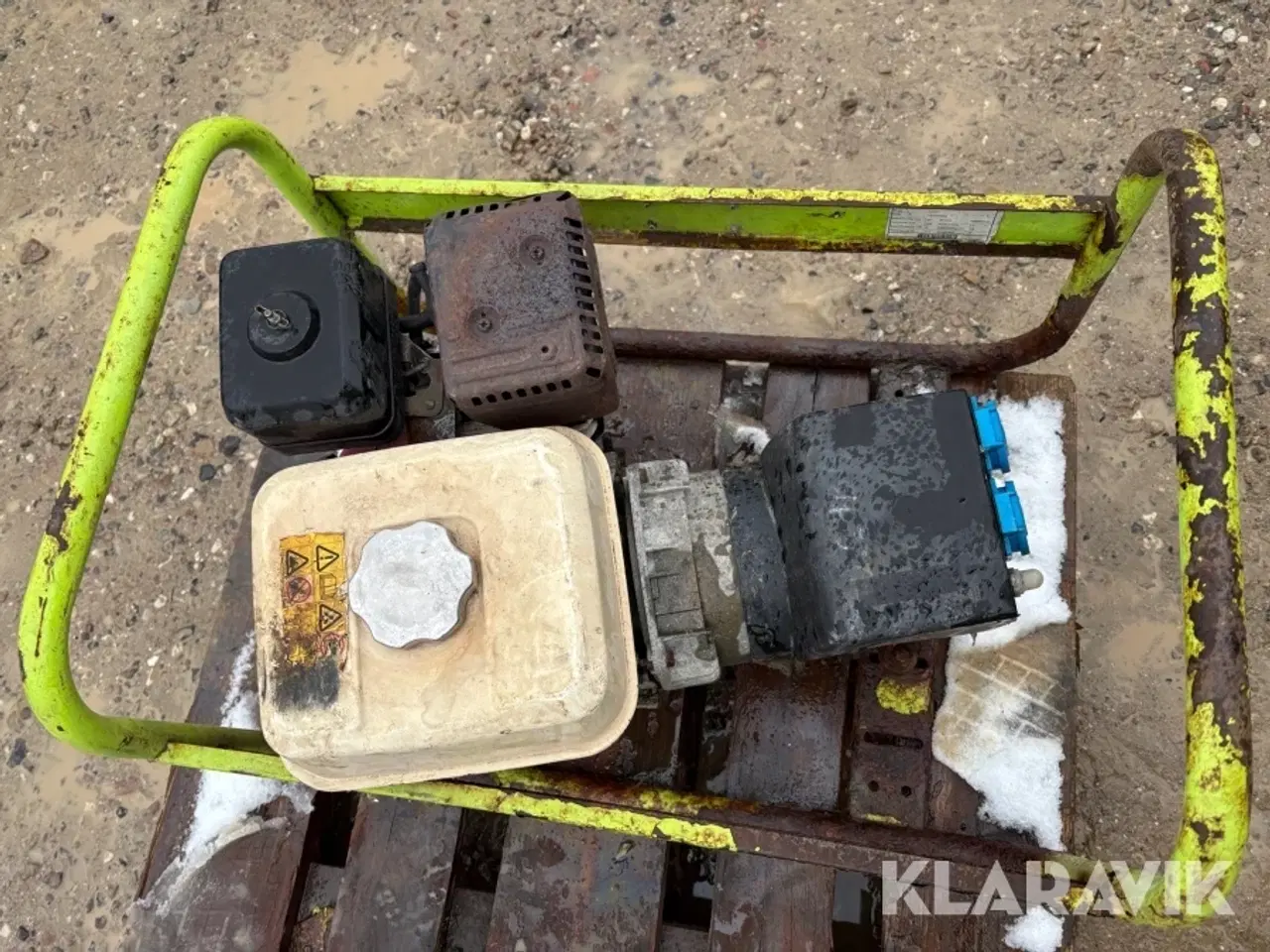 Billede 9 - Generatorer Pramac E 3200 - 2 styk