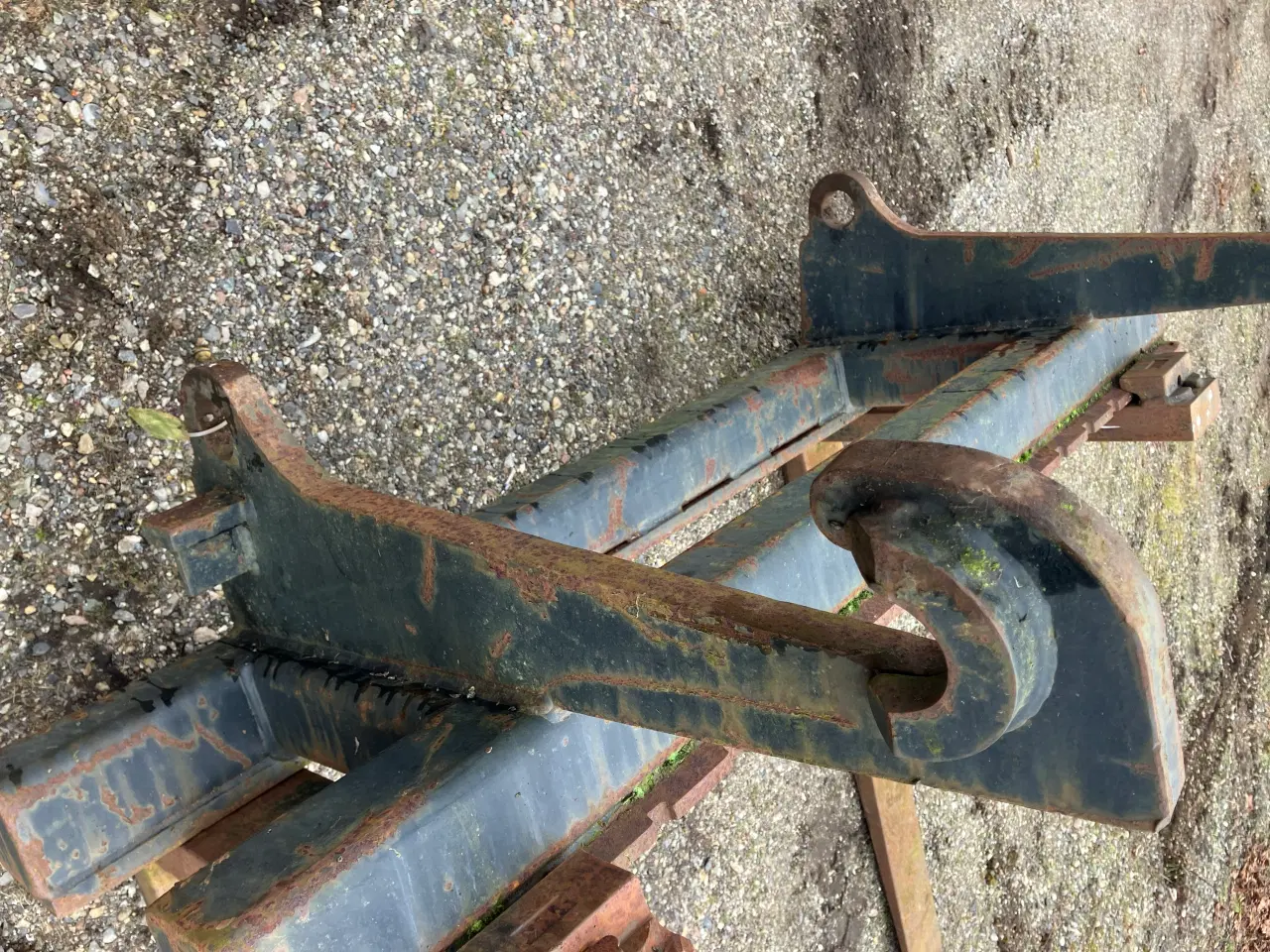 Billede 2 - Volvo Pallegaffler