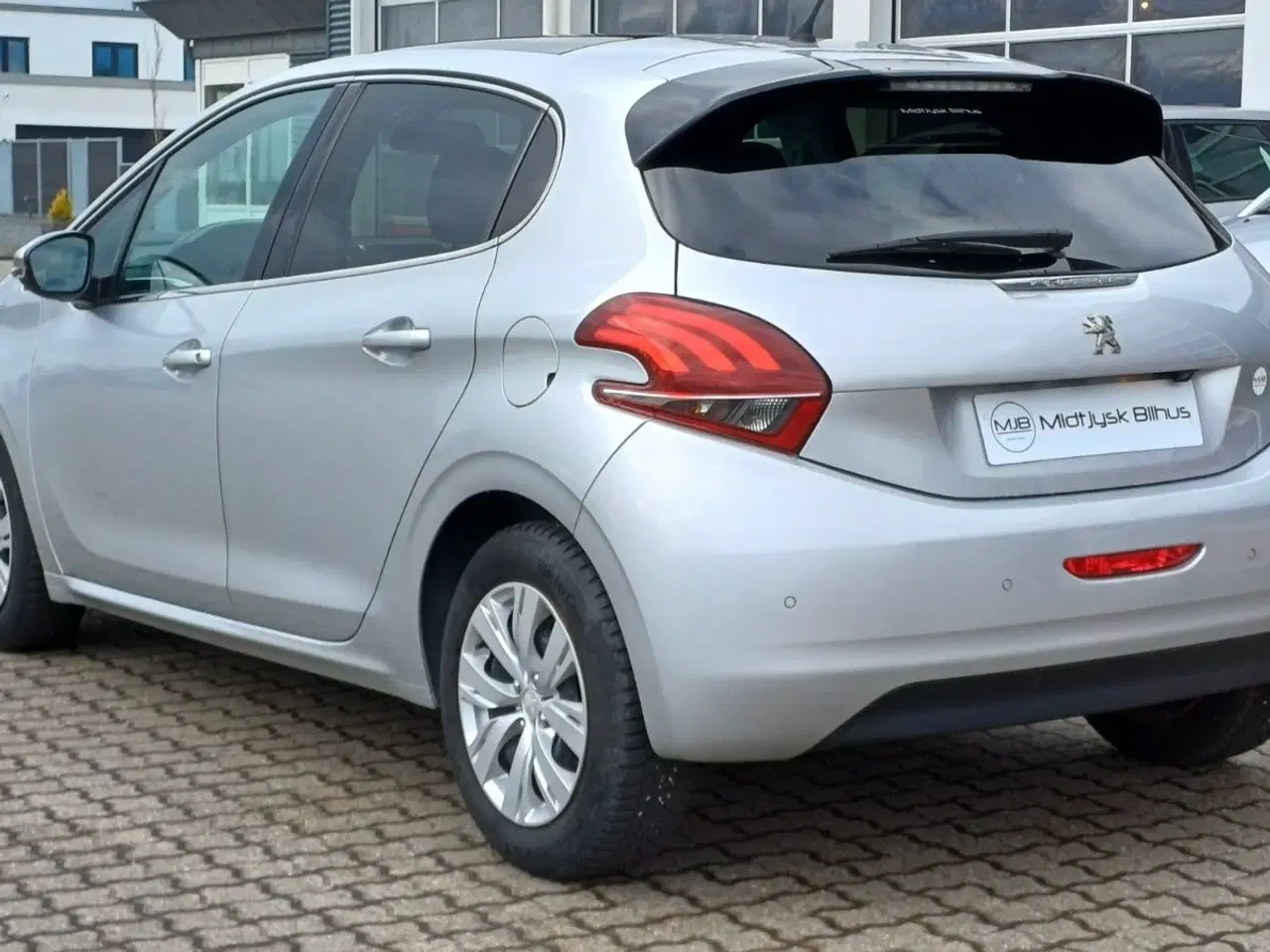 Billede 7 - Peugeot 208 1,6 BlueHDi 100 Allure