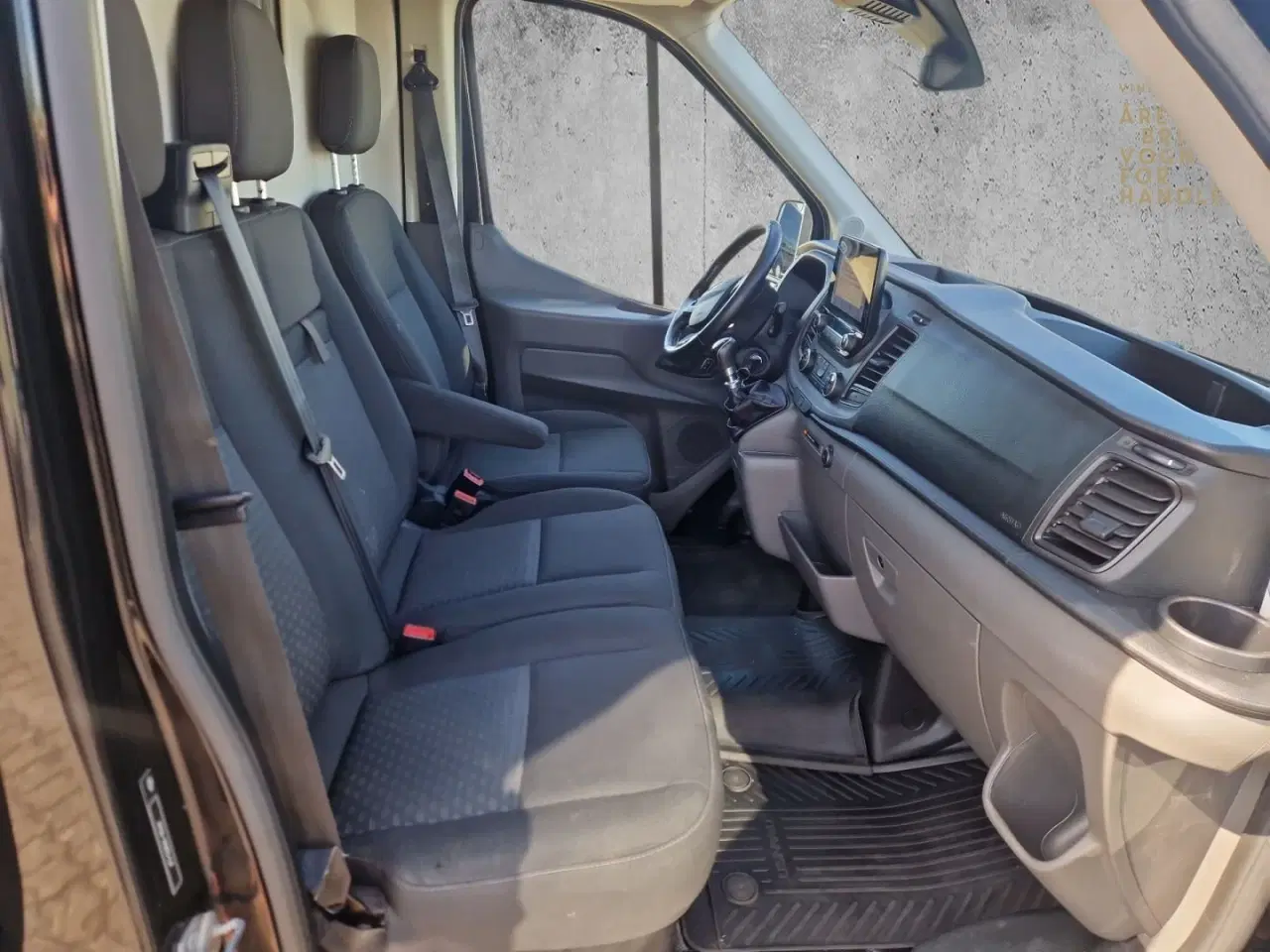 Billede 11 - Ford Transit 350 L3 Van 2,0 TDCi 130 Trend H2 FWD
