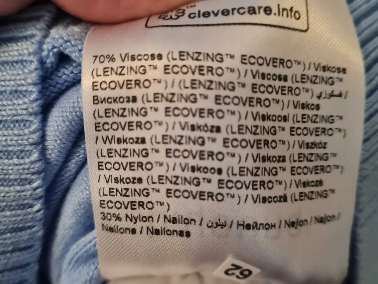 Billede 6 - Ny strik trøje str xl 42 