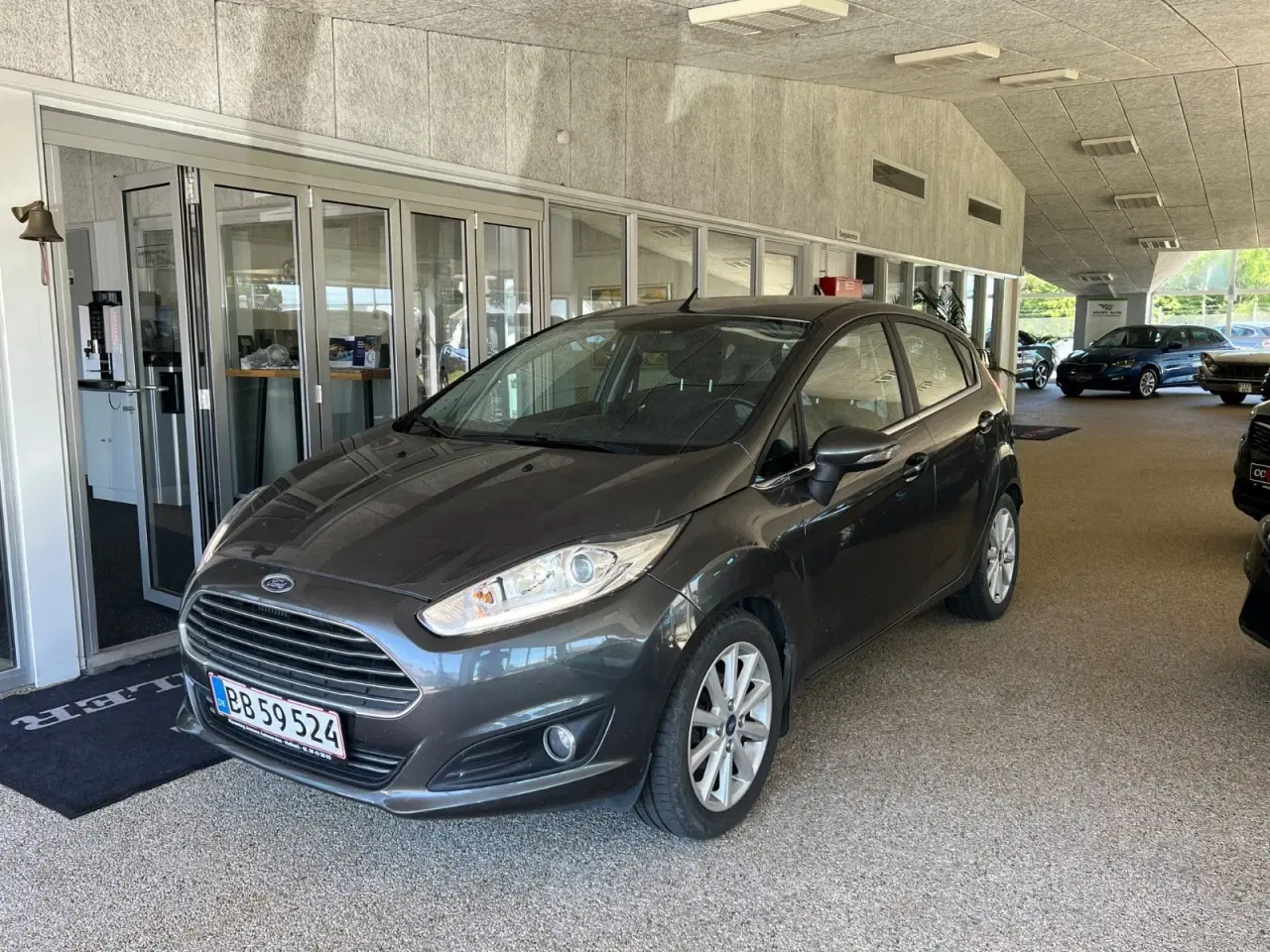 Billede 1 - Ford Fiesta 1,0 SCTi 125 Titanium