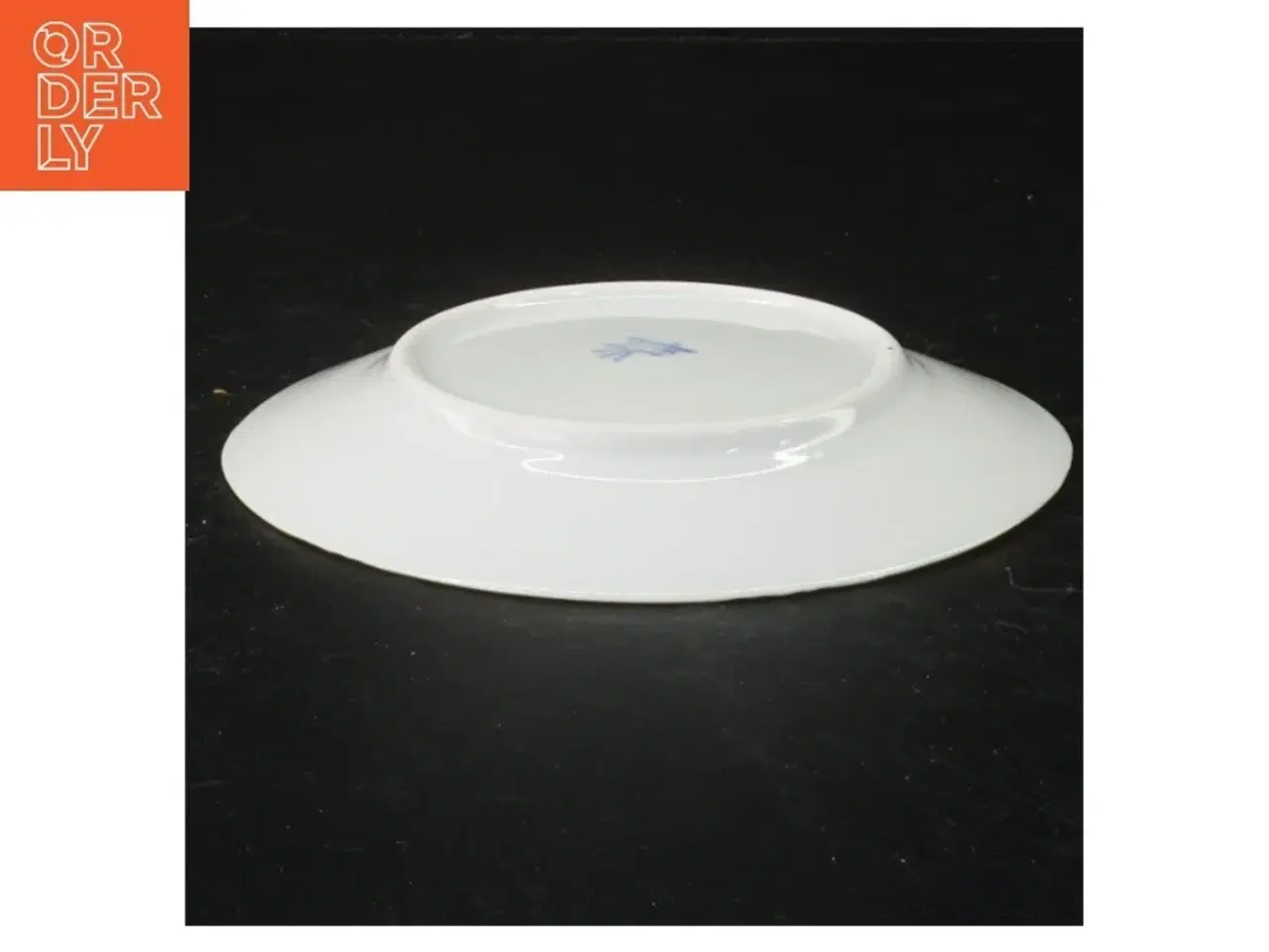 Billede 2 - Porcelænstallerkener (str. Ø 16 cm)