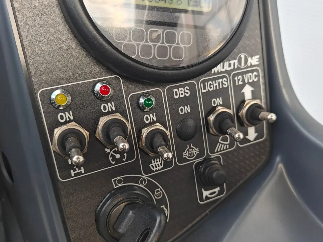 Billede 7 - MultiOne 8.4Sk KUN 350 timer