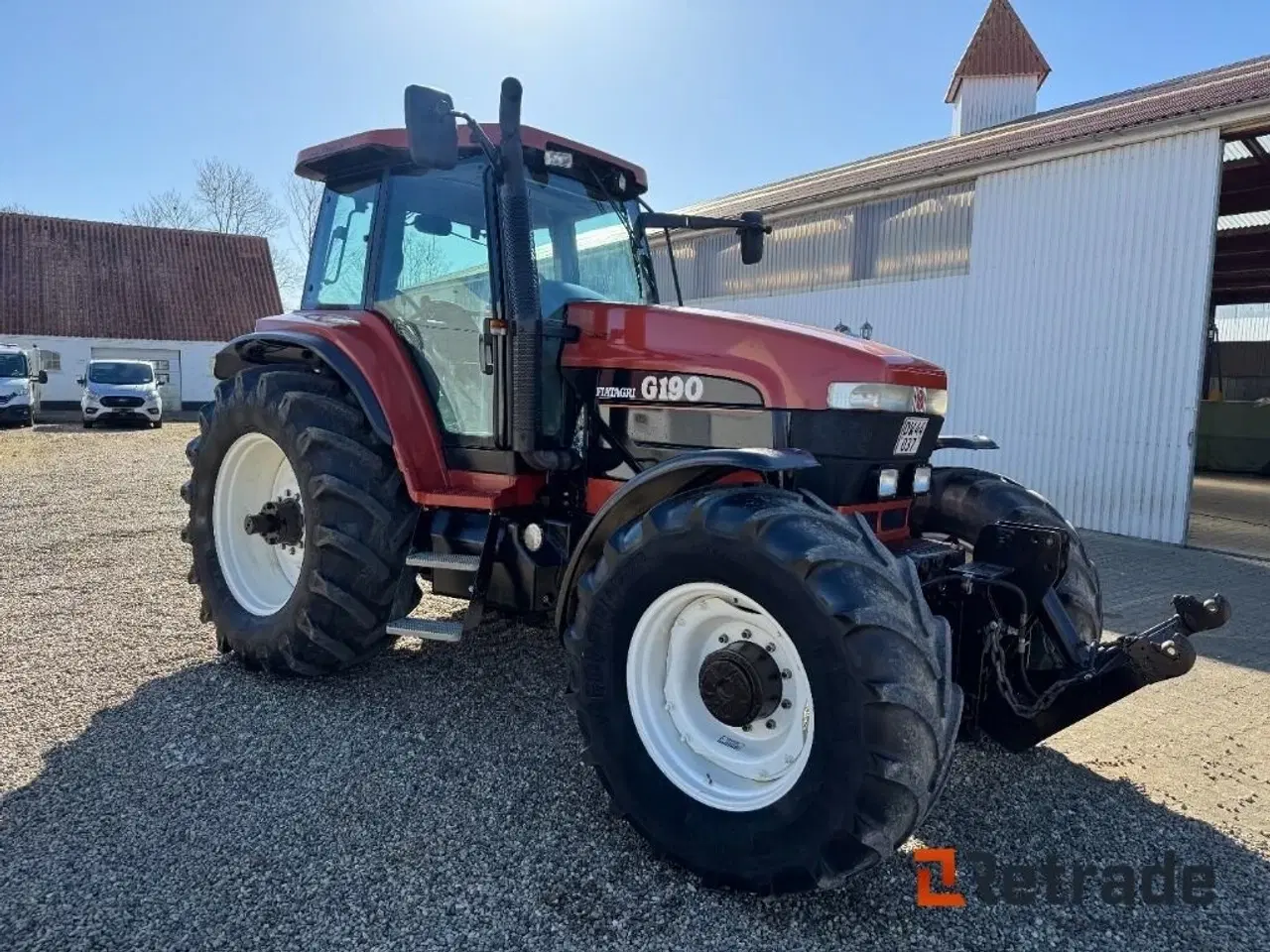 Billede 3 - Fiatagri G190