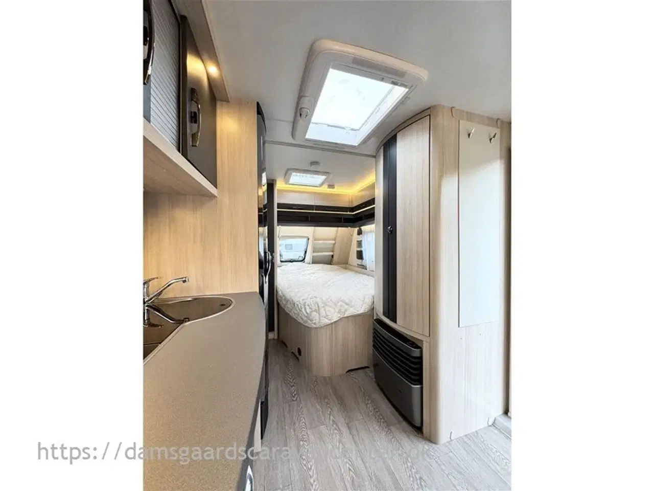 Billede 4 - 2020 - Hobby De Luxe Edition 460 UFe   Fransk seng-Gulvtemp.-Mover-Telt