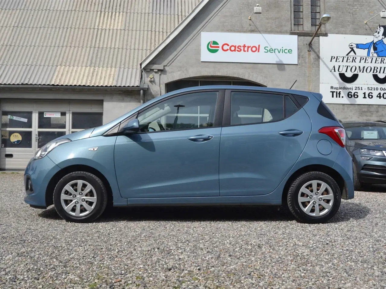 Billede 7 - Hyundai i10 1,0 Go Clima ECO 66HK 5d