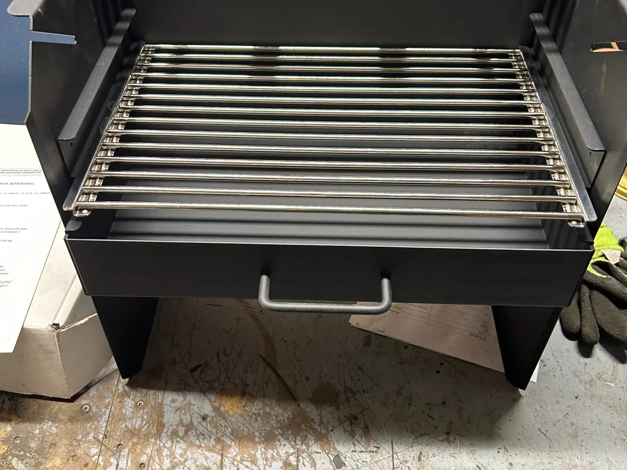 Billede 1 - Box Grill