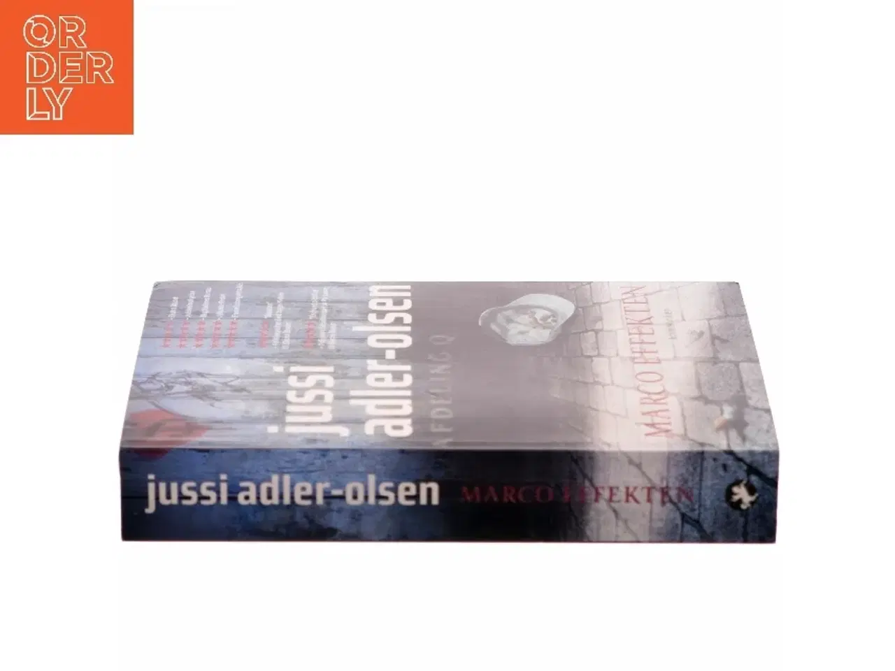 Billede 2 - Marco Effekten (in Danish) (Bog)