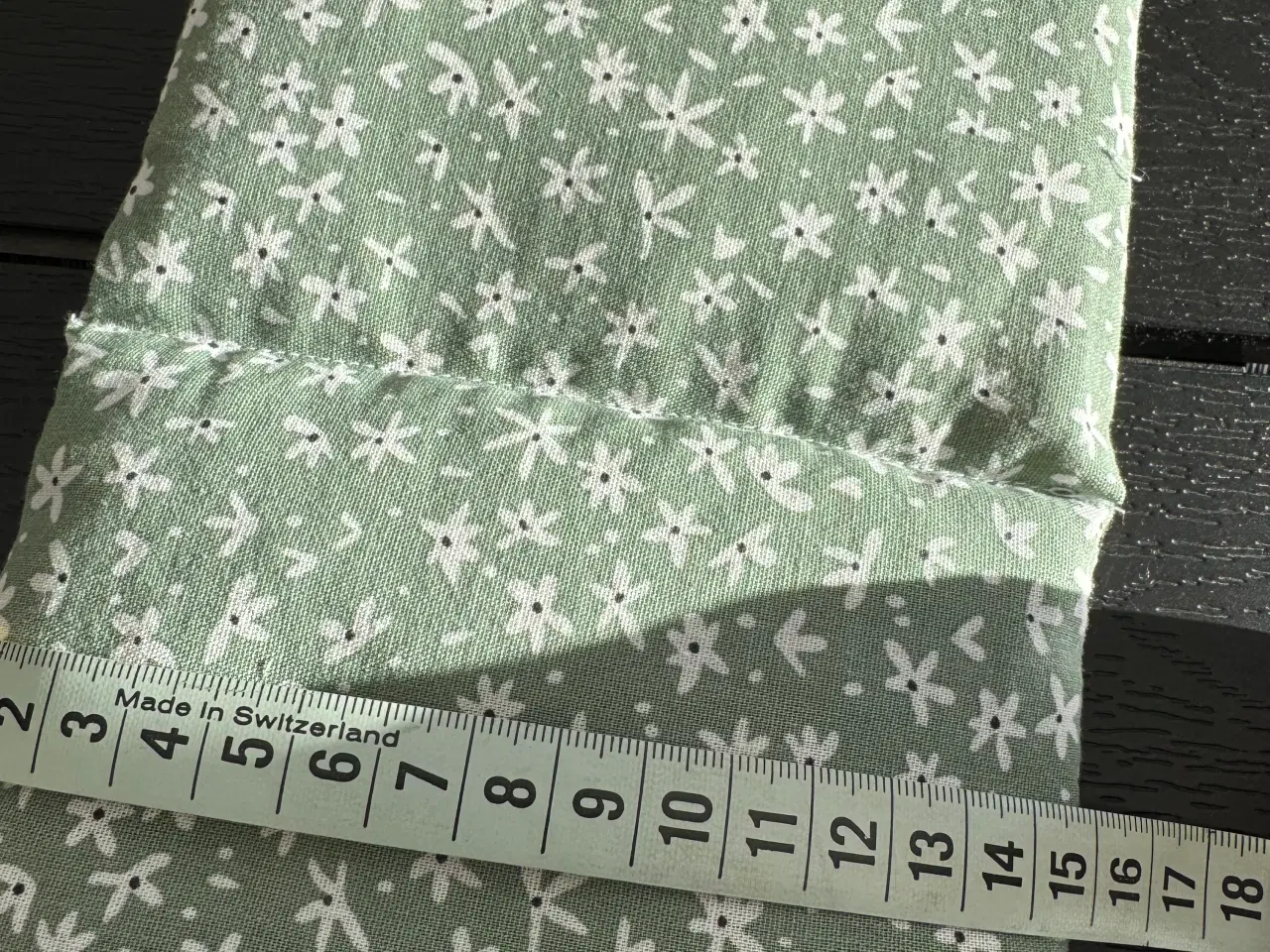 Billede 4 - Varmepude m. Hvedekerner