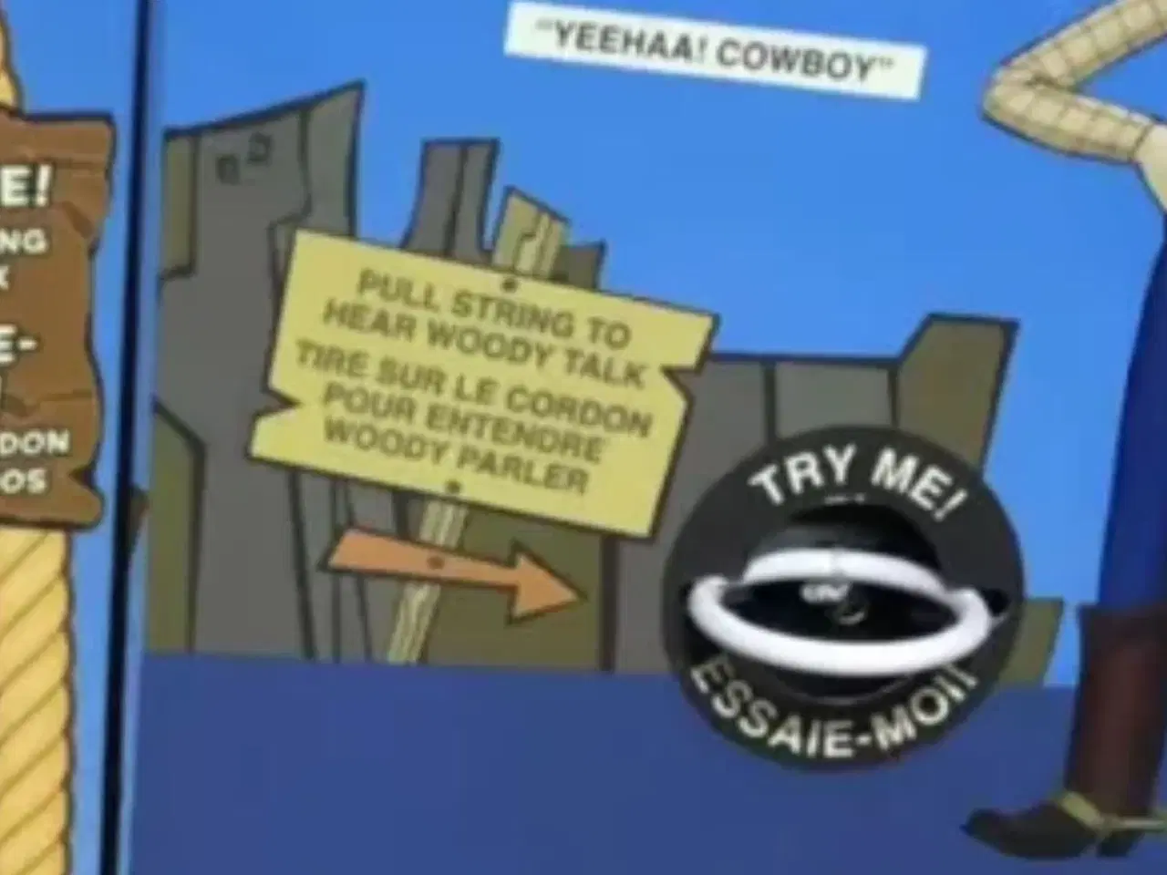 Billede 4 - Toy Story figurer pr. styk