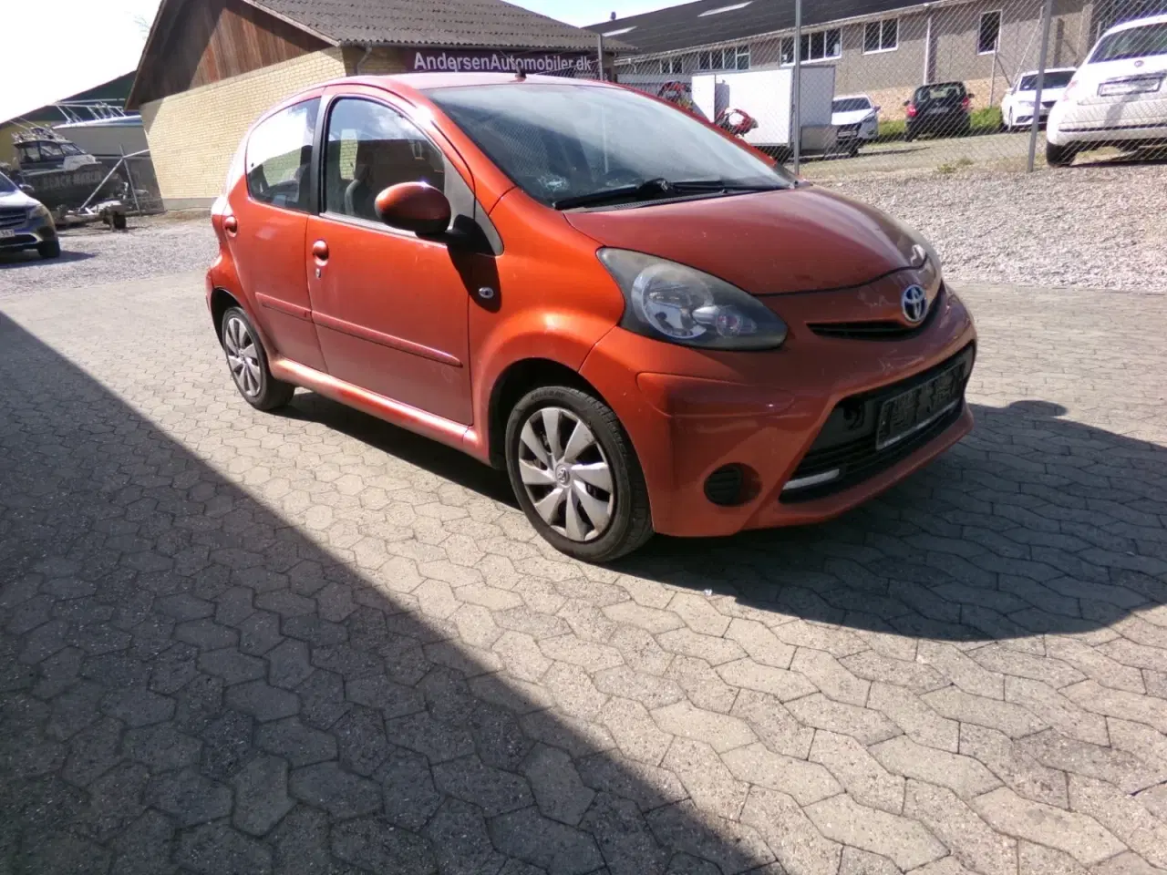 Billede 3 - Toyota Aygo 1,0 Air+
