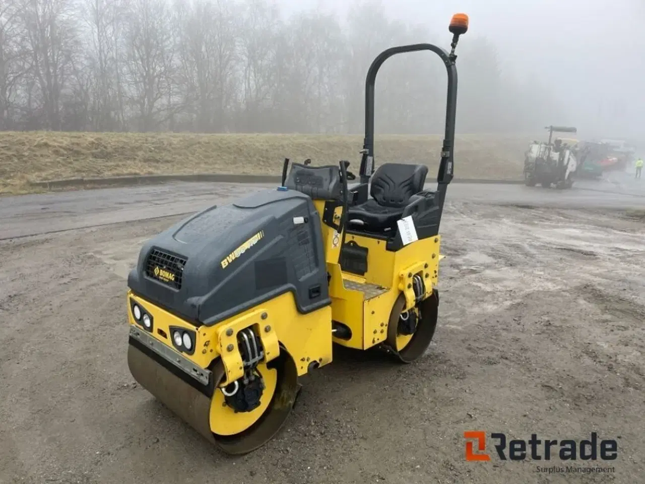 Billede 1 - - - - Bomag BW90AD-5