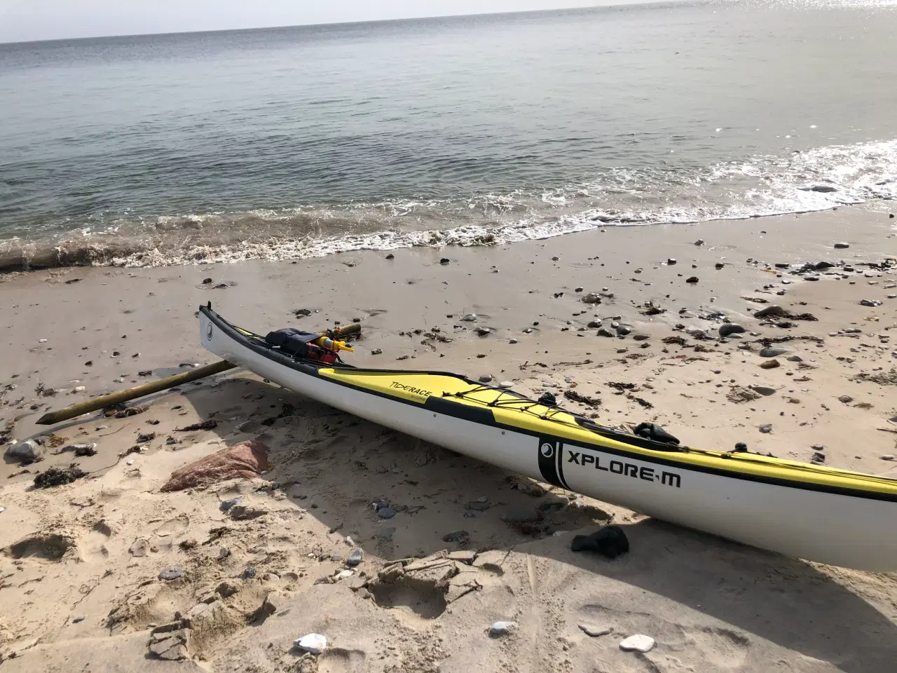 Billede 2 - Tiderace xplore M G-core Havkajak