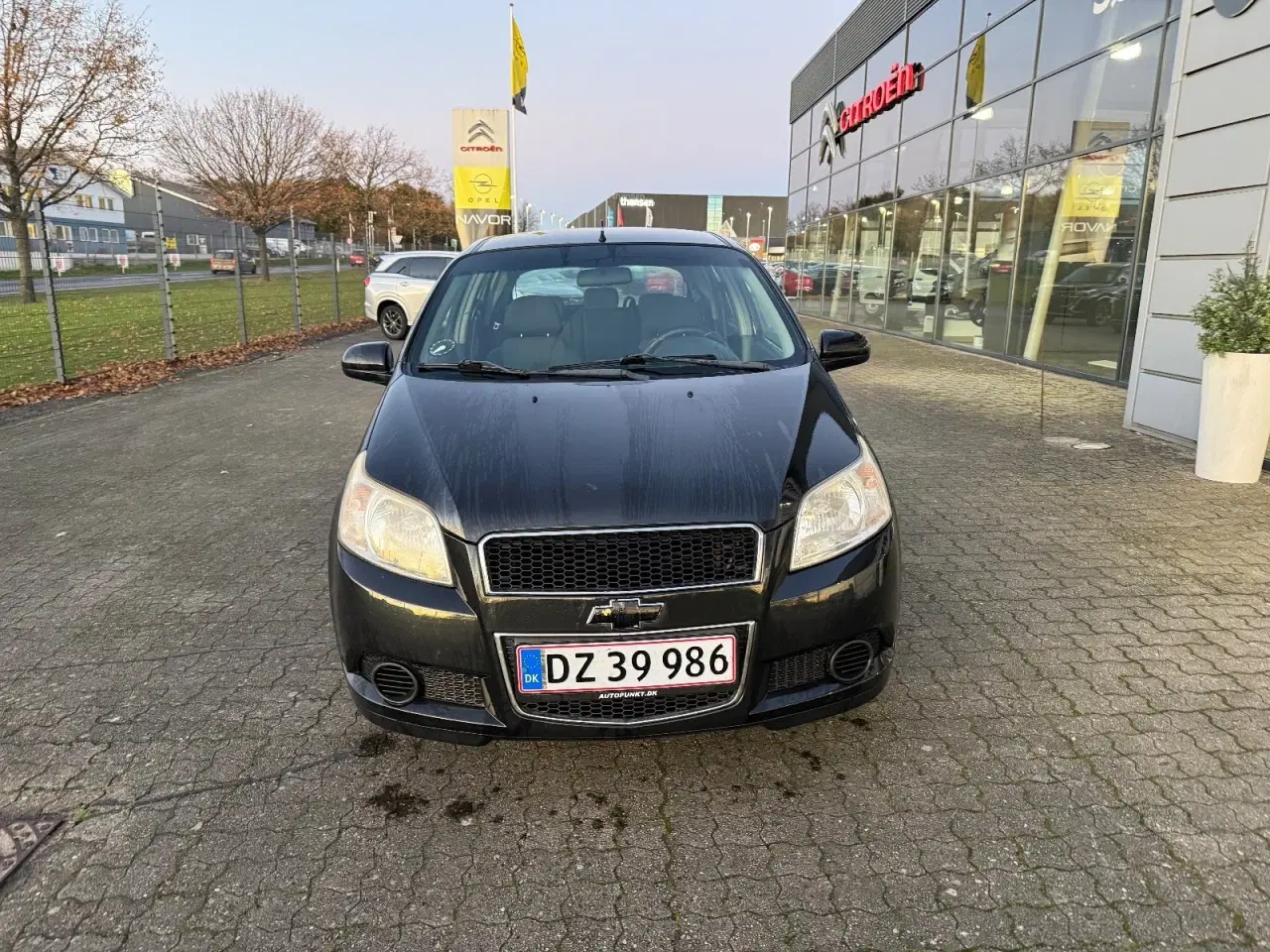 Billede 3 - Chevrolet Aveo 1,2 LS