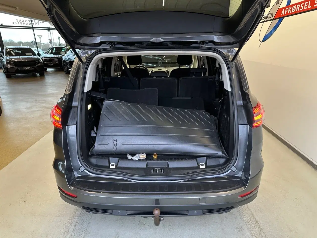 Billede 8 - Ford S-MAX 1,5 SCTi 160 Titanium 7prs